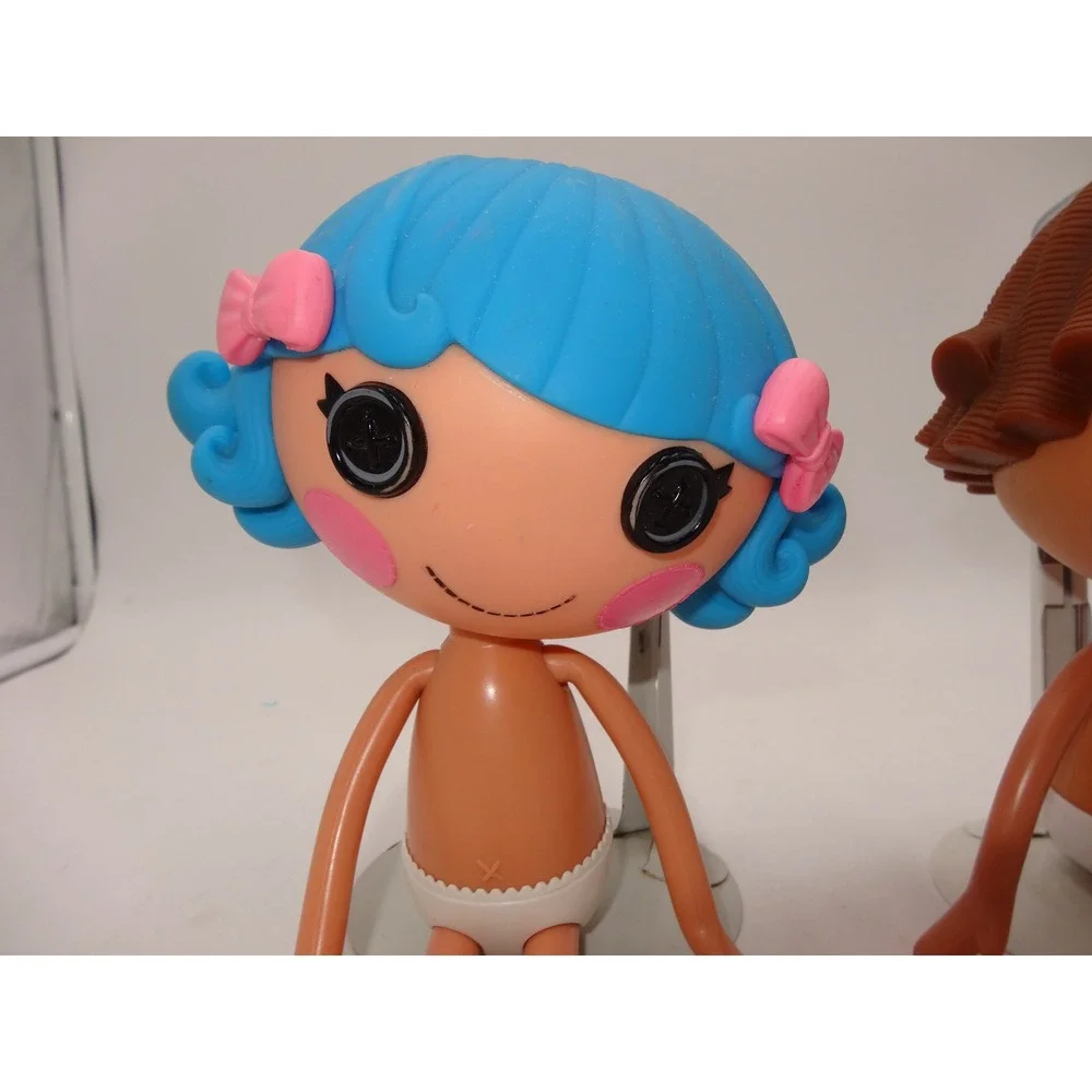 Lalaloopsy‎ Sir Battlescarred and Rosy Bumps 'N' Bruises 12 Inch Doll Set